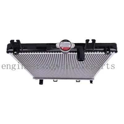 20T-03-81110 Radiator Assembly for Komatsu PC30R-8 PC35R-8 PC40R-8 PC45R-8 - Image 1 of 4