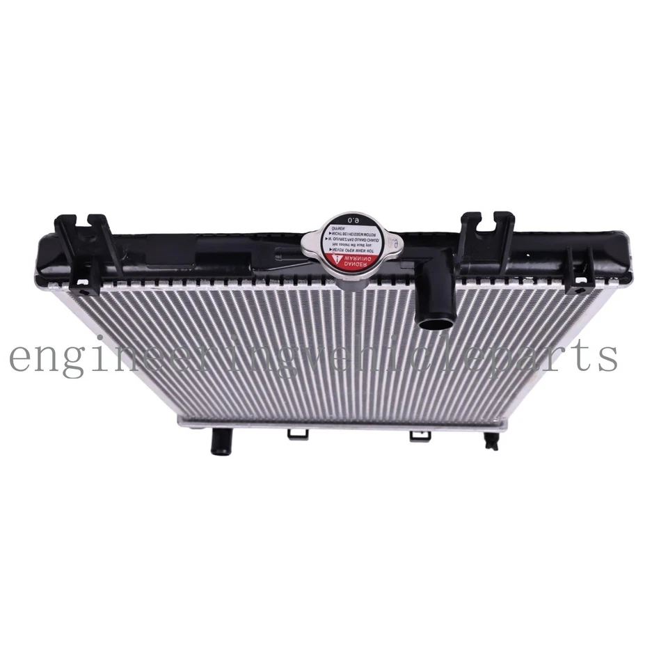 20T-03-81110 Radiator Assembly for Komatsu PC30R-8 PC35R-8 PC40R-8 PC45R-8 - Image 1 of 4