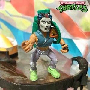 ✨Casey Jones 100% Completo Teenage Mutant Ninja Turtles Playmates 1989 De colección - Imagen 1 de 7