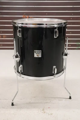 Batería Royce PROcussion 15x16 Floor Tom negra Foto 1 de 4