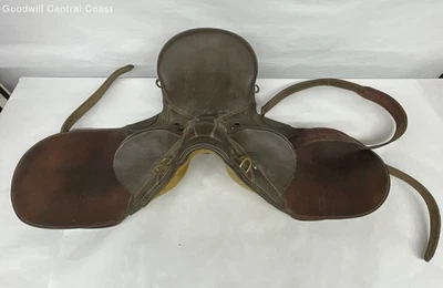 Silla de montar para caballos Foto 1 de 4