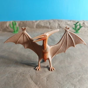 Pteranodon 6.5 Inch Dinosaur Figurine Prehistoric Animal Figure Toy Collectible - Bild 1 von 3