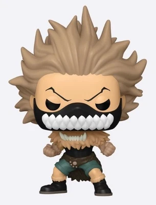 Shishido (2024 NEW) 4" Funko Pop Animation My Hero Academia #1812 — 第 1/4 张图片