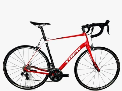 Bicicleta de carretera Trek Domane 5.9, Di2 Shimano Ultegra 11 velocidades, carbono usada-2015, 58 cm Foto 1 de 4