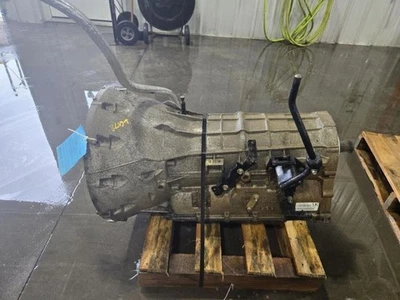 Automatic Transmission 6.7L Diesel 4WD Fits 15-16 FORD F250SD PICKUP 731203 Foto 1 de 4