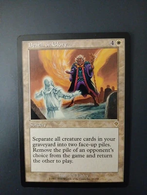 Death or Glory Invasion Regular - Image 1 of 2