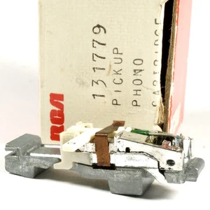 Tested NOS RCA 131779 Cartridge Working Unused in Original Package Rare! - Picture 1 of 9