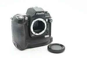 Fujifilm FinePix S3 Pro 12.9MP Digital SLR Camera Body #202 - Picture 1 of 8
