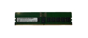 Micron 32GB DDR5-4800 PC5-38400 EC8 RDIMM Server Memory RAM MTC20F2085S1RC48BA1 - Picture 1 of 2