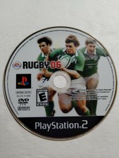 Rugby 06 - PlayStation 2 PS2 - DISC ONLY WORKS PERFECT