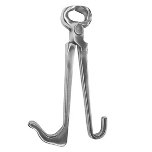 Extractor y esparcidor de uñas de casco herramienta duradera para eliminación de uñas para ganado - Imagen 1 de 1