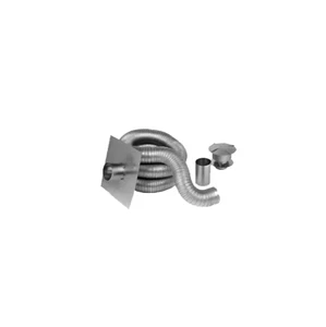 Goodman Chimney Liner Kit 2GACKIT0435 4 in X 35 Ft - Picture 1 of 4