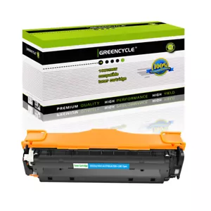 Cyan Toner fits for Canon 118 ImageCLASS MF726cdw MF729Cdw MF8330Cdn MF8340Cdn - Picture 1 of 24