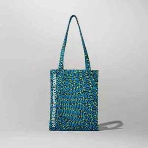 Yayoi Kusama Canvas Tote Revelation from Heaven (B) 1993 Museum Exclusive - Picture 1 of 7