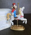 Carrousel personnages Disney Horace Horsecollar New England Collectors Society