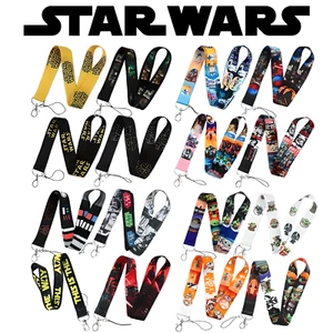 STAR WARS LANYARDS: The Ultimate Collection - 16 Different Styles - You Choose! - Picture 1 of 18