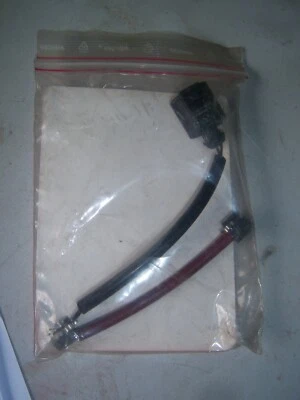 TRW Contact d'avertissement, usure des plaquettes de frein pour BMW GIC 188  - Photo 1/2