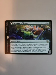 MTG Invasion of Ixalan Belligerent Regisaur March of the Machine 0191 Regular - Picture 1 of 2