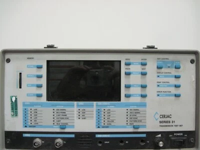 HP/AGILENT  CERJAC 02-SERIES 31 - Image 1 of 2