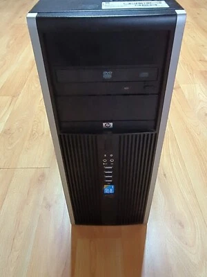 HP Compaq Elite 8100 CMT - Bild 1 von 4