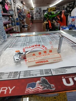 Nuevo de Lote Antiguo Honda TL125 K0 K2 1976 TL125 S Trials Palanca de Cambio de Marchas Pedal 24710-355-010 Foto 1 de 3