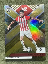 2022-23 Chronicles La Liga MIKEL VESGA XR Rookie Gold /10 Athletic Bilbao Card
