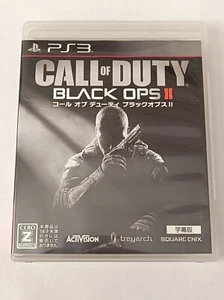 ** Call of Duty Black OPS II 2 Japanisch PS3 PlayStation 3 Japan Import NTSC-J ** - Bild 1 von 4