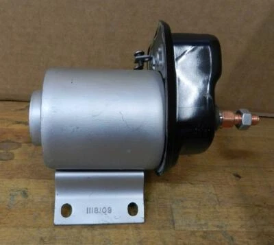 Oldsmobile Vehículos 1942-48 reconstruidos Delco 6 voltios solenoide de arranque 1118109 Foto 1 de 4