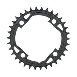 FSA chainring steel 1X MEGATOOTH Narrow Wide Shimano 12 s BOSCH Gen4 34T 104 BCD - Picture 1 of 6