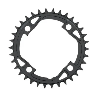 FSA chainring steel 1X MEGATOOTH Narrow Wide Shimano 12 s BOSCH Gen4 34T 104 BCD - Image 1 of 4