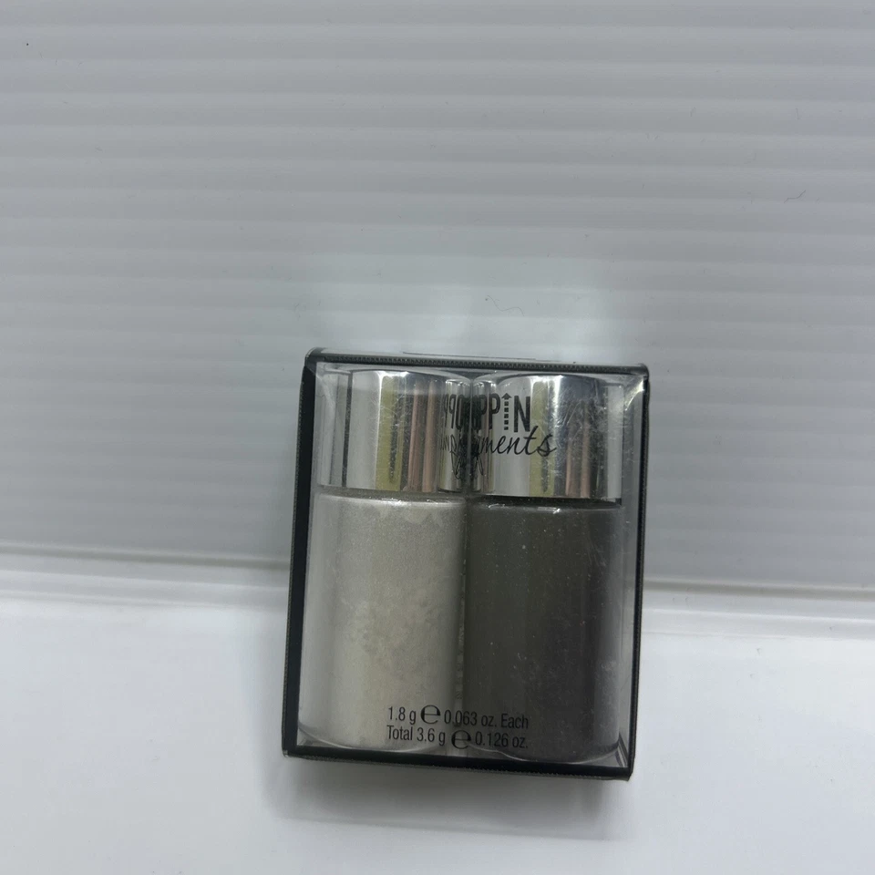 Hard Candy Poppin Pigments - Salt & Pepper 596