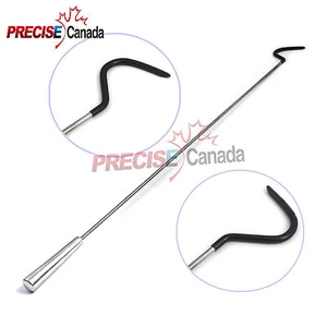 PRECISE CANADA Reptile Hook Snake Herp Tools 30 Inch - Picture 1 of 2