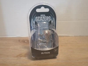 Marvel NECA Scalers Ultron New/Sealed 2015 Avengers Age of Ultron Hang Figure - Picture 1 of 8