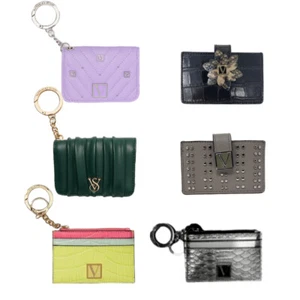 Victoria's Secret Small Wallet, various styles and colors - Picture 1 of 26