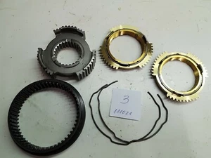  Fiat Scudo Peugeot Expert Citroen Jumpy 1999 -2006 MLGU 1/2nd gear Synchro  - Imagen 1 de 8