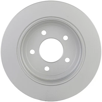Rotor de freno de disco trasero para Dodge Grand Caravan Bosch QuietCast 1997-2007 1998 Foto 1 de 4