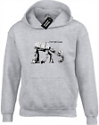 I AM YOUR FATHER AT-AT KIDS CHILDRENS HOODY HOODIE STAR TROOPER STORM WARS JEDI