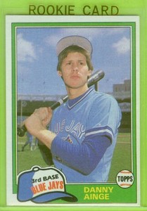 1981 Topps Traded Baseball Assorted Singles #727-858