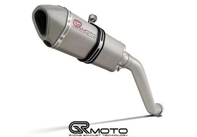 Échappement Pour Kawasaki ZX10R ZX-10R NINJA 2011-2015 GRmoto Titane - Photo 1/4