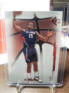 2008-09 SP Authentic Al Horford #45