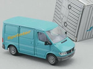 NZG Mercedes-Benz MB Sprinter 1:43 Lieferwagen schön! OVP 1612-19-41 - Picture 1 of 7