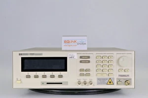 HP 8168F Laser Source Tunable opt 007/ 516/ 021 - Picture 1 of 5