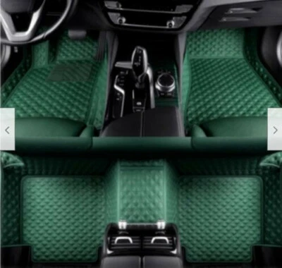 For Mercedes-Benz GL320 350 450 GL500 GL550 2008-2016 Luxury waterproof car mats - Image 1 of 4