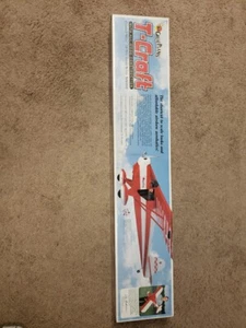 GREAT PLANES - T-Craft .20 Size Kit - 56" Wingspan - New - E24 - Picture 1 of 14