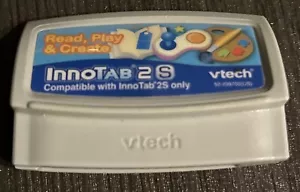 VTech Game InnoTab 2 Read,Play, Create - Picture 1 of 2