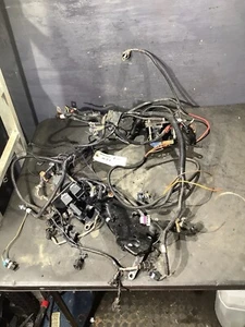 00 Mercury Marine MerCruiser 7.4 MPI 454 V8 Boat Engine wire wiring harness loom - Picture 1 of 8