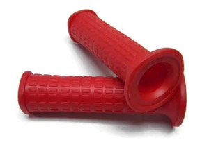 Domino Moped Motorcycle Scooter Bicycle Trial Cross Grips 22 mm / 25 mm (424) - Picture 1 of 7