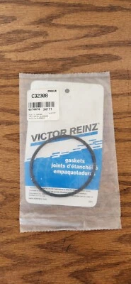 Engine Coolant Thermostat Housing Gasket Mahle C32308 - Image 1 of 2