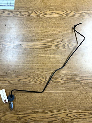 Tubo de línea de freno delantero derecho Maserati Quattroporte 2004-2008 a manguera de pinza OEM Foto 1 de 3