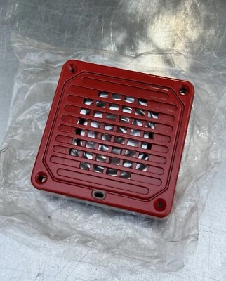 Amseco BZ-54VT 24V DC Fire Alarm Motor Horn BZ-54 New Unused - No Box